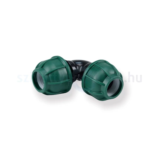 KPE könyök 32x32 10 bar
