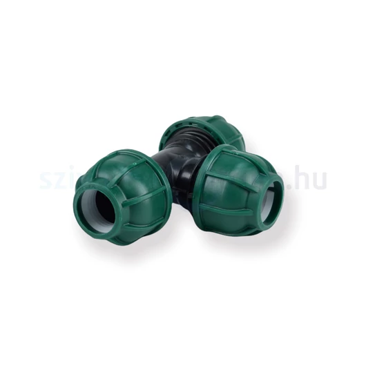 KPE T 32x32x32 10 bar