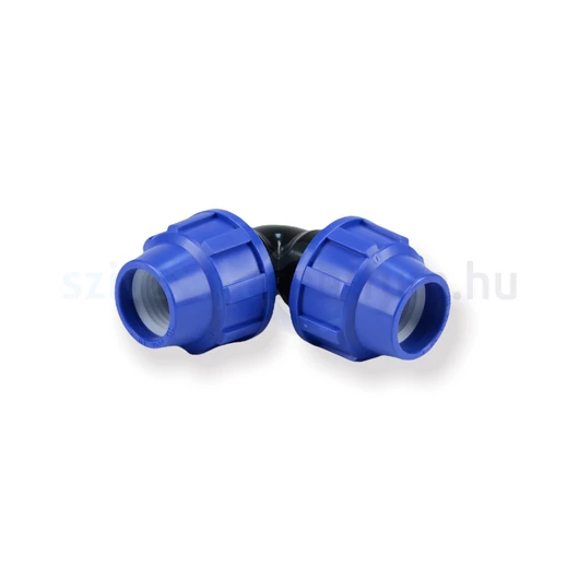 KPE könyök 40x40 16 bar