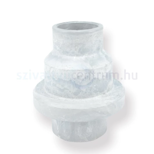 Fejszelep 40/50 PVC