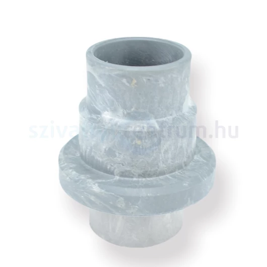 Fejszelep 50/50 PVC
