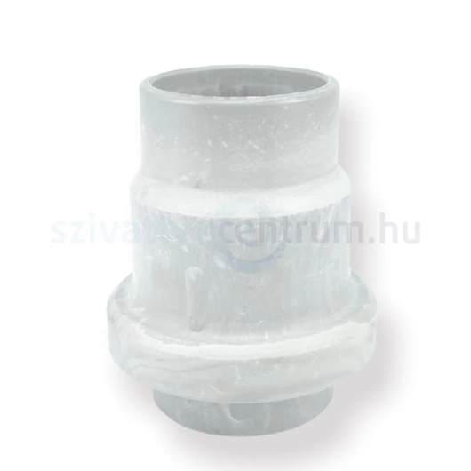 Fejszelep 63/63 PVC