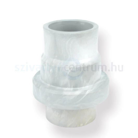 Fejszelep 40/40 PVC törpe
