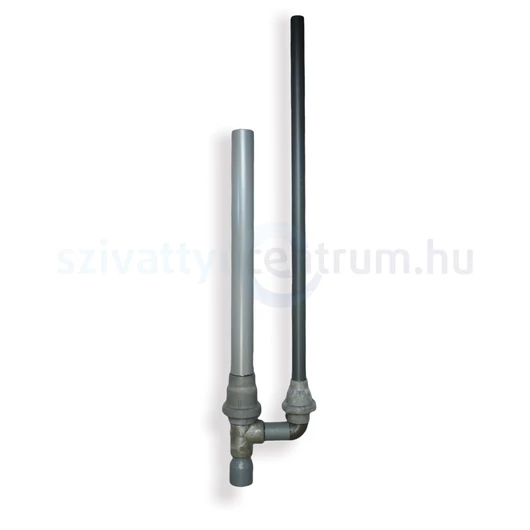 Kútfej PVC 40/63