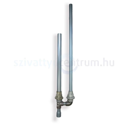 Kútfej PVC 40/50