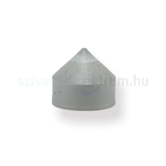 Zárókupak 63-as szűrőhöz