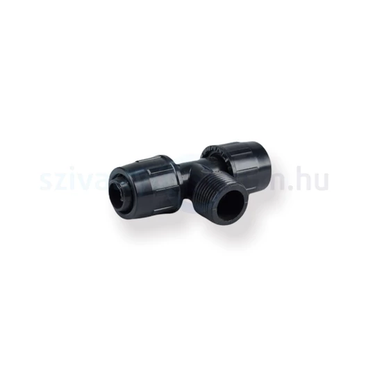 LPE T-idom 20x1"x20 külső menet