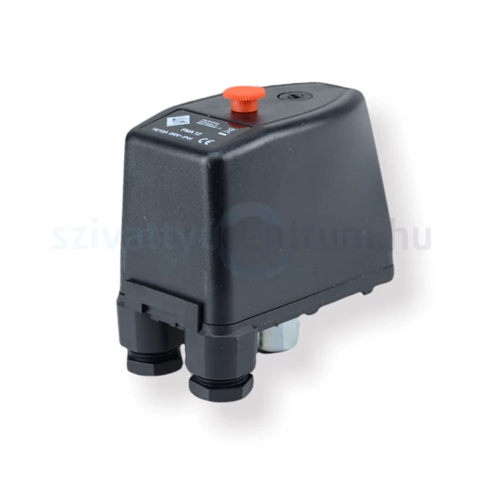 Nyomáskapcsoló PMA12 kompresszorhoz 230V (Italtecnica)