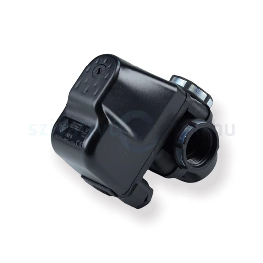Nyomáskapcsoló PM5 3W vízre 230V (Italtecnica)
