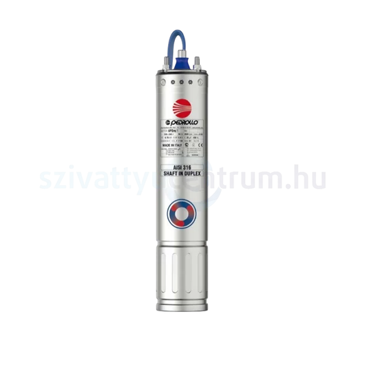 Pedrollo 4PD / 2 csőbúvár merülőmotor