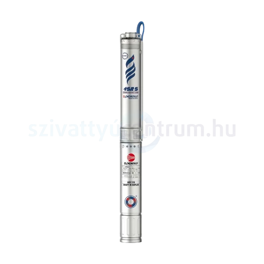 Pedrollo 4SR12/9 csőbúvár szivattyú