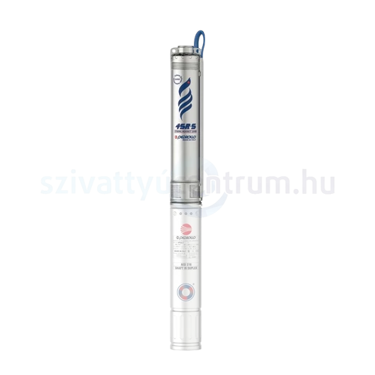 Pedrollo 4SR12/29 - HYD 4" csőbúvár hidraulika