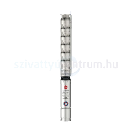 Pedrollo 6HR44/6 csőbúvár szivattyú