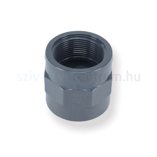 MGI063  2”  belső menetes PVC karmantyú
