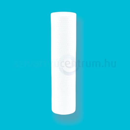 Szűrőbetét PP 10" AQUA (5 mikron, eldobható)