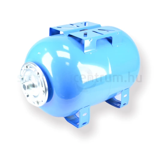 Hidrofor tartály AQUASYSTEM 24L (fekvő)
