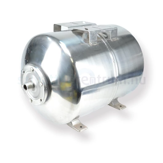 HIDROFOR TARTÁLY INOX 50L (FEKVŐ)