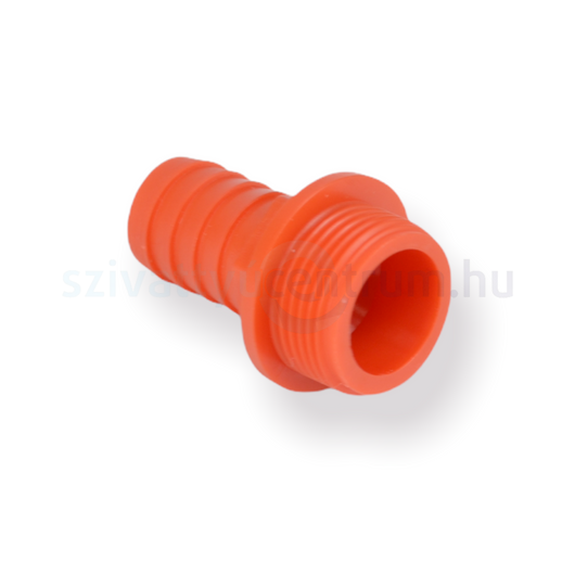 Menetesvég 3/4"-1/2" műanyag