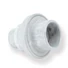 Kép 2/2 - Fejszelep 40/50 PVC