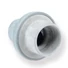 Kép 2/2 - Fejszelep 50/50 PVC