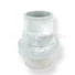 Kép 1/2 - Fejszelep 40/40 PVC törpe