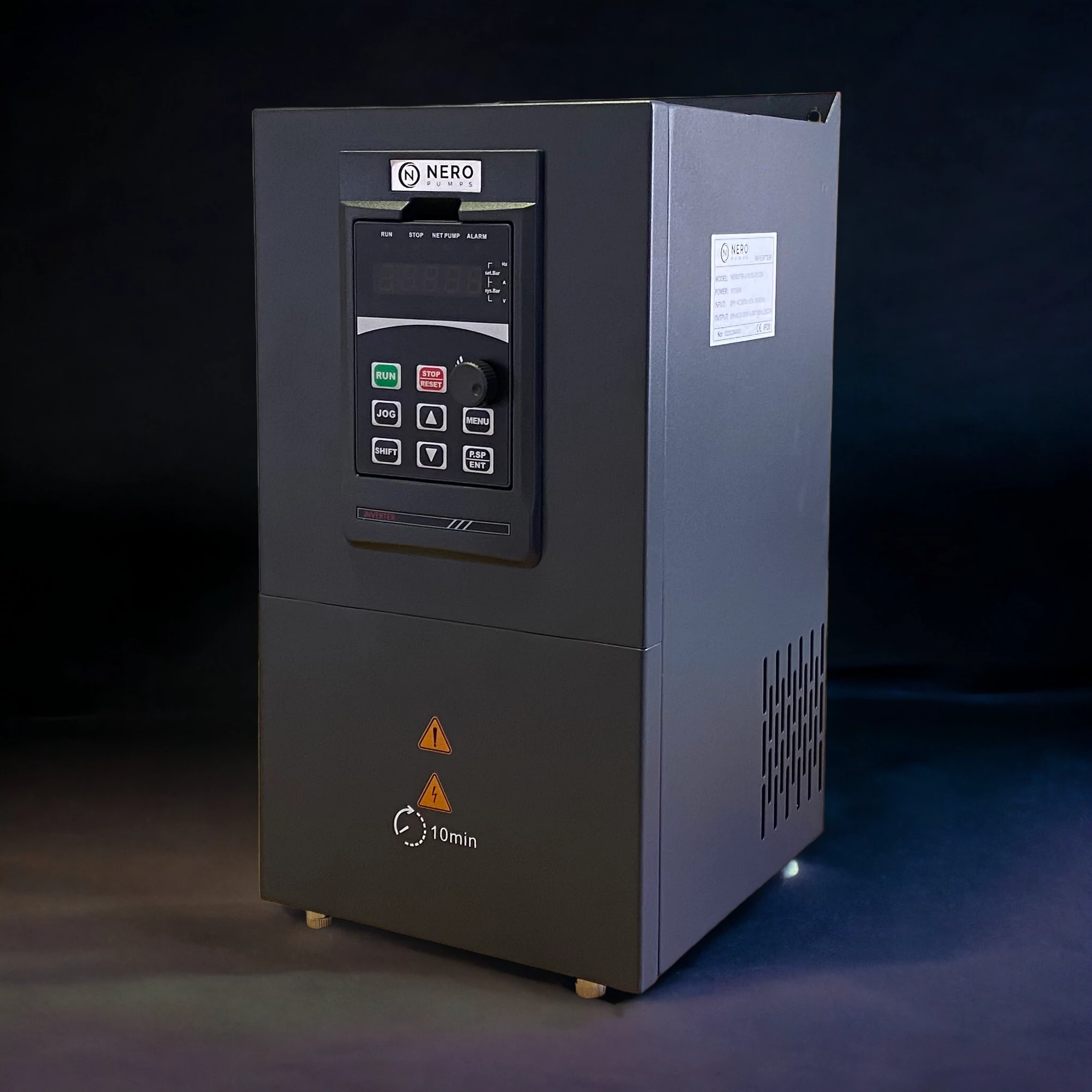 NERO Pumps FRI-3 Frekvenciaváltó 11 kW 3x400V Max. 25A